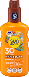 Sonnenspray Schutz & Bräune LSF 30 SUNDANCE