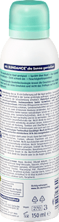 Sonnenspray sensitiv, Emulsion LSF 50 SUNDANCE