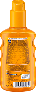 Sonnenspray transparent LSF 20 SUNDANCE