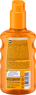 Sonnenspray transparent, LSF 50 SUNDANCE