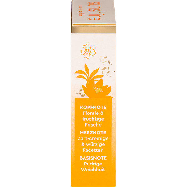 Sunshine Eau de Parfum SUNDANCE