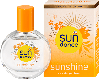 Sunshine Eau de Parfum SUNDANCE