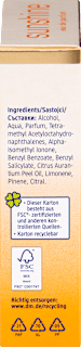 Sunshine Eau de Parfum SUNDANCE