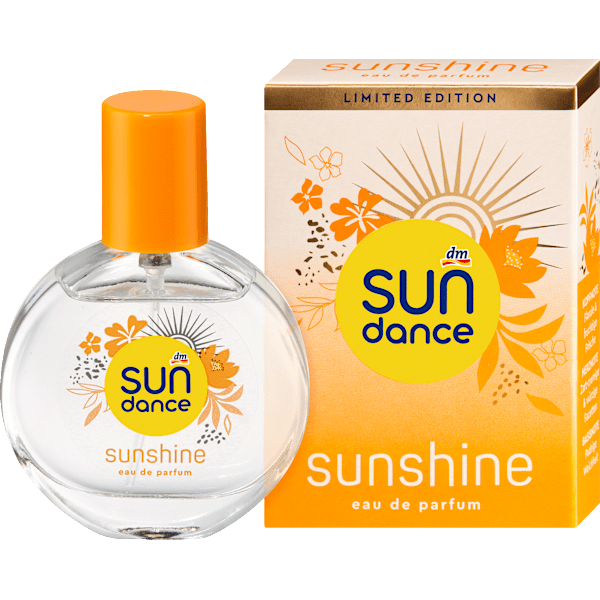 Sunshine Eau de Parfum SUNDANCE