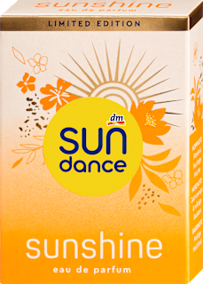 Sunshine Eau de Parfum SUNDANCE
