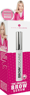 Augenbrauenserum Browcocaine Svenja Walberg