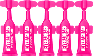 Augencreme eyebaghack (5x1 ml) Svenja Walberg
