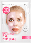 Tuchmaske Glass Skin Pink PDRN [DNA] Svenja Walberg