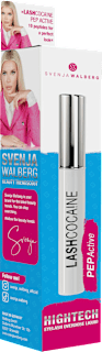 Wimpernserum Lashcocaine PepActive Svenja Walberg