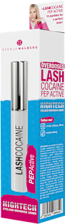 Wimpernserum Lashcocaine PepActive Svenja Walberg