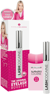 Wimpernserum Lashcocaine Svenja Walberg
