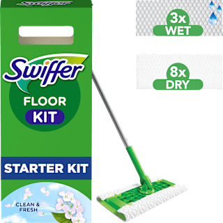 Bodenwischset Wet & Dry Kit Swiffer