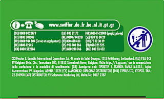 Bodenwischset Wet & Dry Kit Swiffer