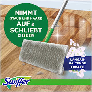 Bodenwischset Wet & Dry Kit Swiffer