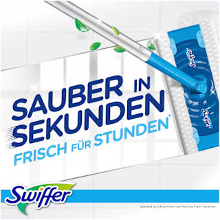 Bodenwischset Wet & Dry Kit Swiffer