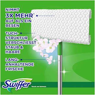 Bodenwischset Wet & Dry Kit Swiffer