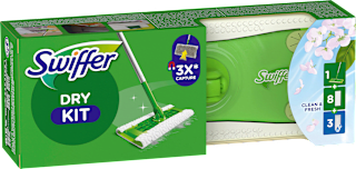 Bodenwischset Wet & Dry Kit Swiffer