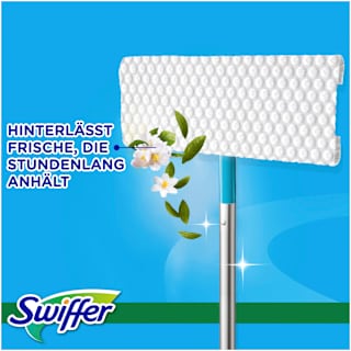 Feuchte Bodentücher Nachfüllpack Swiffer