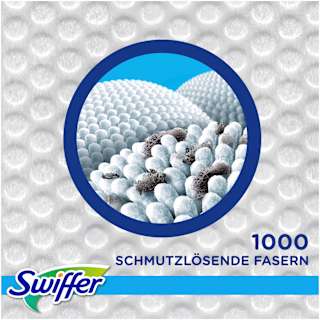 Feuchte Bodentücher Nachfüllpack Swiffer