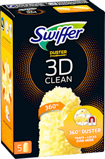 Staubmagnet 3D Clean Nachfüllpack Swiffer