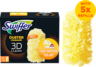 Staubmagnet 3D Clean Nachfüllpack Swiffer