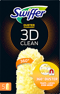 Staubmagnet 3D Clean Nachfüllpack Swiffer