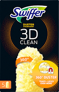 Staubmagnet 3D Clean Nachfüllpack Swiffer
