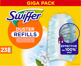 Staubmagnet mit Duft Nachfüllpack Swiffer