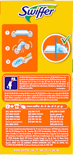 Staubmagnet mit Duft Nachfüllpack Swiffer