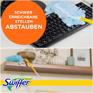 Staubmagnet mit Duft Nachfüllpack Swiffer
