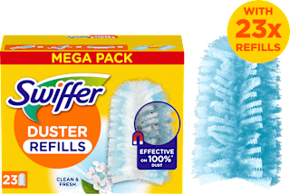 Staubmagnet mit Duft Nachfüllpack Swiffer