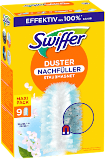 Staubmagnet mit Duft Nachfüllpack Swiffer
