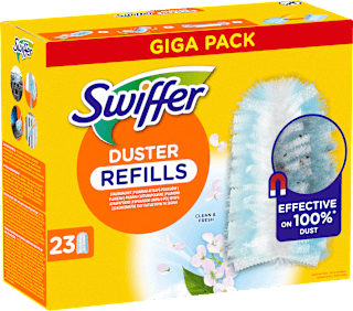 Staubmagnet mit Duft Nachfüllpack Swiffer