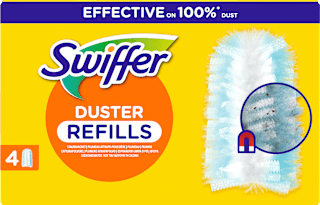 Staubmagnet ohne Duft Nachfüllpack  Swiffer