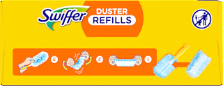 Staubmagnet ohne Duft Nachfüllpack  Swiffer