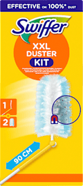 Staubmagnet XXL Starterset  Swiffer