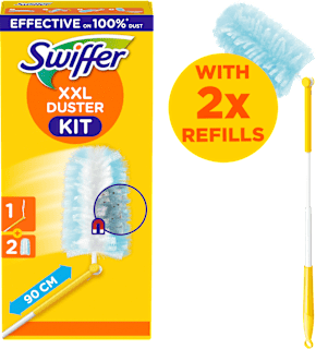 Staubmagnet XXL Starterset  Swiffer