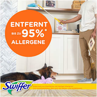 Staubmagnet XXL Starterset  Swiffer