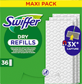 Trockene Bodentücher Nachfüllpack ohne Duft Swiffer
