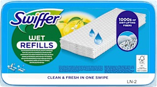 Wischtücher Nachfüllpack (2x24 Tücher) Swiffer