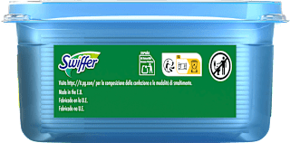Wischtücher Nachfüllpack (2x24 Tücher) Swiffer