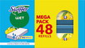 Wischtücher Nachfüllpack (2x24 Tücher) Swiffer