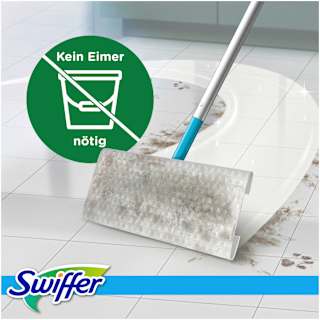 Wischtücher Nachfüllpack (2x24 Tücher) Swiffer