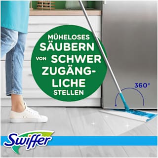 Wischtücher Nachfüllpack (2x24 Tücher) Swiffer