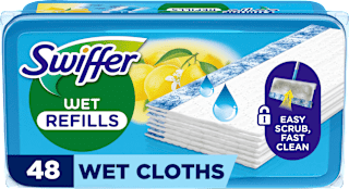 Wischtücher Nachfüllpack (2x24 Tücher) Swiffer