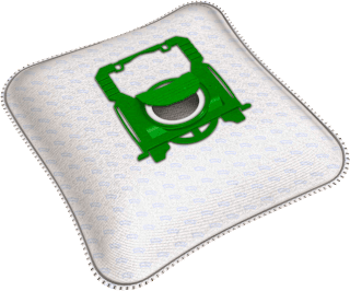 Staubsaugerbeutel PH86 EcoPor  Swirl