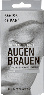 Augenbrauenfarbe Graphit Swiss-o-Par