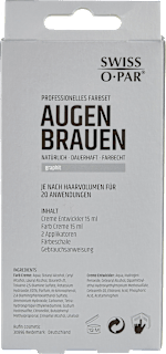Augenbrauenfarbe Graphit Swiss-o-Par