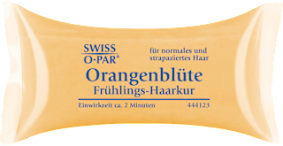 Haarkurkissen Frühjahr, Reisegröße Swiss-o-Par