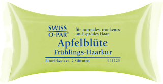 Haarkurkissen Frühjahr, Reisegröße Swiss-o-Par